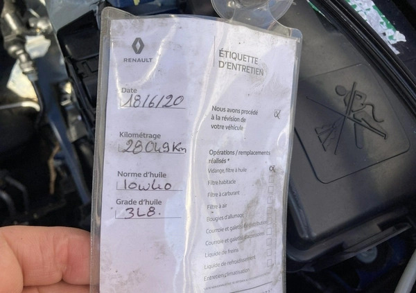 Dacia Sandero cena 12900 przebieg: 35091, rok produkcji 2016 z Syców małe 79